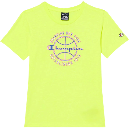Champion Boy Crewneck T-Shirt (306734)