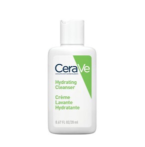 BOX SPECIAL FREE CeraVe Hydrating Cleanser, 20ml