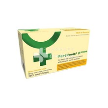 Fertilovit F PCOS - Εξισορρόπηση της Έμμηνου Ρύσης, Ρύθμιση της Ωοθυλακιορρηξίας & του Μεταβολισμού, 30 servings