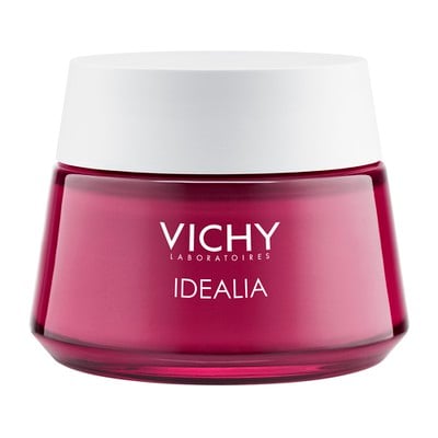 VICHY Idealia Smoothness & Glow Energizing Cream για Ξηρή/Πολύ Ξηρή Επιδερμίδα 50ml