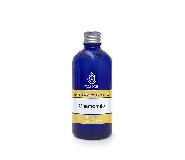 CAMOIL BABY OIL CHAMOMILLE 100ML