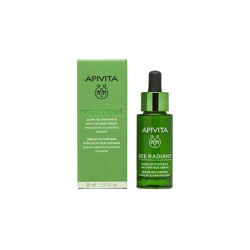 Apivita Bee Radiant Shine Activation Serum For Relaxed Face 30ml