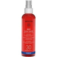 Apivita Bee Sun Safe Tan Perfecting Body Oil SPF30