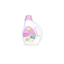 Pharmasept Mild Laundry Detergent Ultra Mild Liquid Detergent For Baby Clothes 1lt