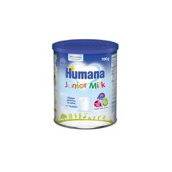 Humana Junior Milk Γάλα Σε Σκόνη Από 18 Μηνών 700gr