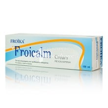 Froika Froicalm Cream - Αντικνησμώδης Κρέμα, 150ml