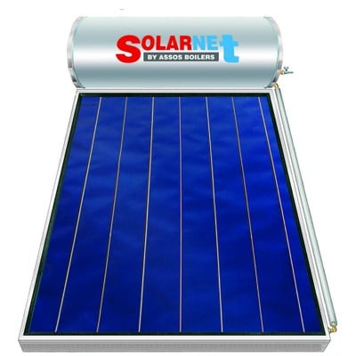 Solar Water Heater 120L Double Energy With 1 Selec