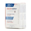 Ducray Σετ Anacaps Expert - Χρόνια Τριχόπτωση, 2 x 30 caps (PROMO -25%)