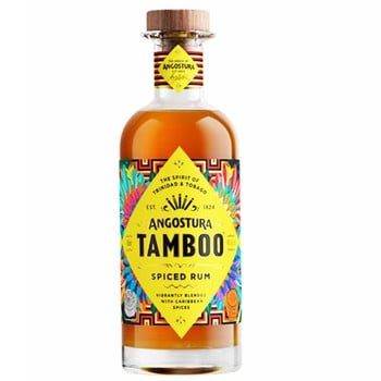 Angostura Tamboo Spiced Rum 0.7L 