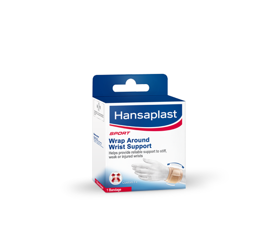 Hansaplast - Wrap Around Wrist Support