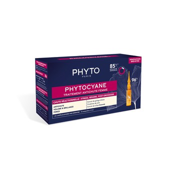 PHYTO PHYTOCYANE ANTI-HAIR LOSS TREATMENT FOR WOMW