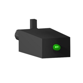 Diode with Green LED RZM021RB