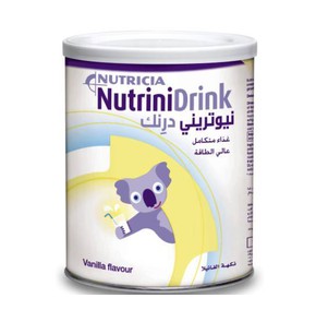 Nutrini Drink Powder Vanilla-Θρεπτικό Τρόφιμο Για 