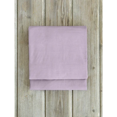 Σεντόνι Μονό Unicolors - Pale Mauve Nima Home 160x