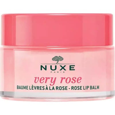 Nuxe Very Rose Lip Balm Βάλσαμο Χειλιών με Τριαντά