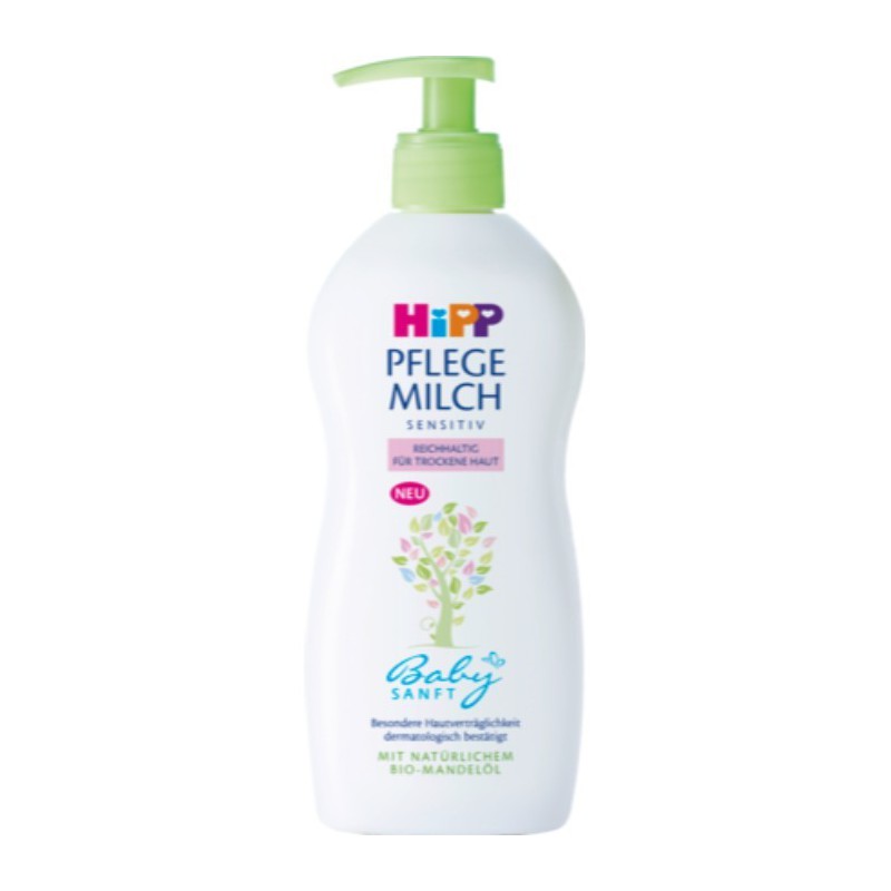 Hipp Baby Lotion 300ml