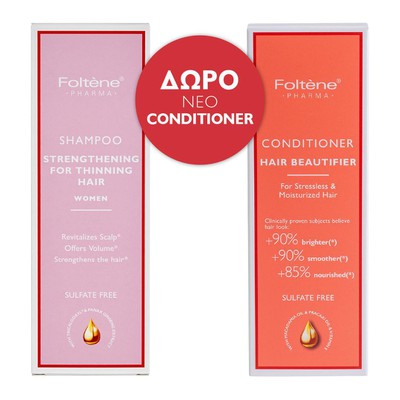 Foltene Pharma Promo Anti-Aging Hair Rescue Shampo