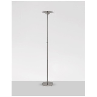 Floor Lamp LED 30W 3000K Nickel Rocco 9020103
