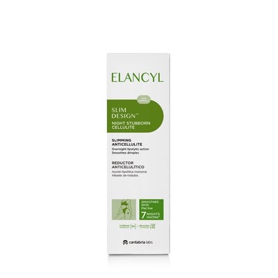 Elancyl Slim Design Night Cream Κρέμα Νυκτός για Α