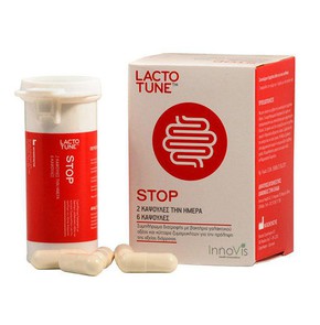 Lactotune Stop Συμπλήρωμα Διατροφής για Πρόληψη & 