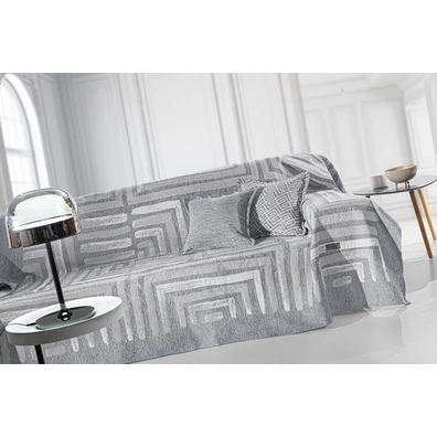 Ριχτάρι Dali Silver 180x250 (Διθέσιος) guy Laroche