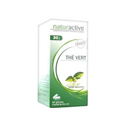 Naturactive πράσινο τσάι 60caps