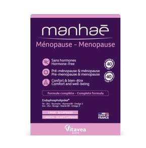 Vitavea Manhae Menopause 30Days-Συμπλήρωμα Διατροφ