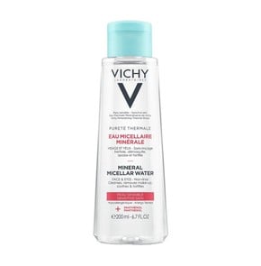 Vichy Purete Thermale Mineral Micellar Water Νερό 