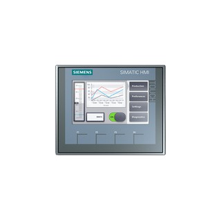 Simatic HMI KTP400 basic touch panel 4" display TF