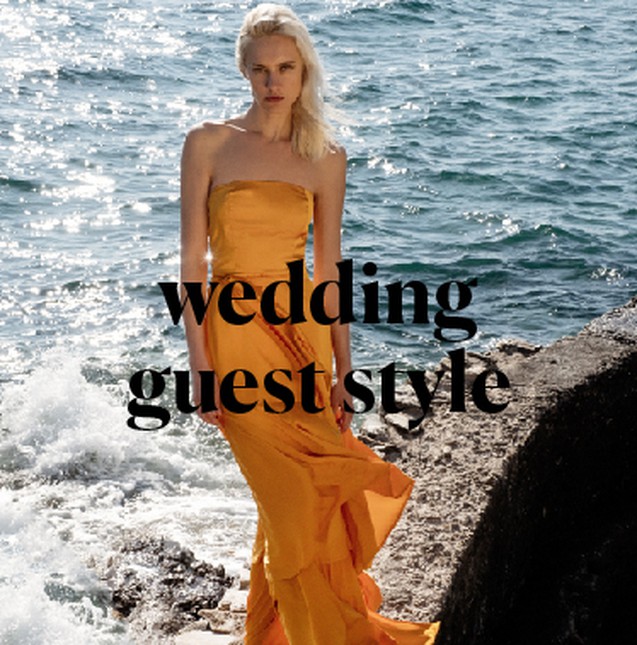 WEDDING GUEST STYLE image
