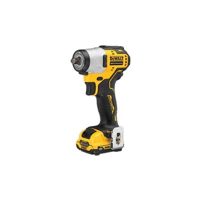 Impact Driver With Lithium Battery 12V 2X2Ah Dcf90