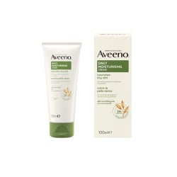 Aveeno Daily Moisturising Face & Body Cream Ενυδατική Κρέμα Προσώπου & Σώματος 100ml