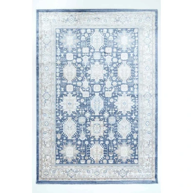 Χαλί Ezzo Barocco D187ah9 Blue