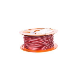 NYAF Cable 1x0.50 Red-White H05V-K 0451-2421
