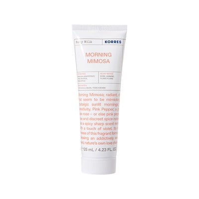 Korres Morning Mimosa  Γαλάκτωμα Σώματος 125ml