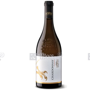 Chardonnay 2018 Κτήμα Άλφα 0,75L