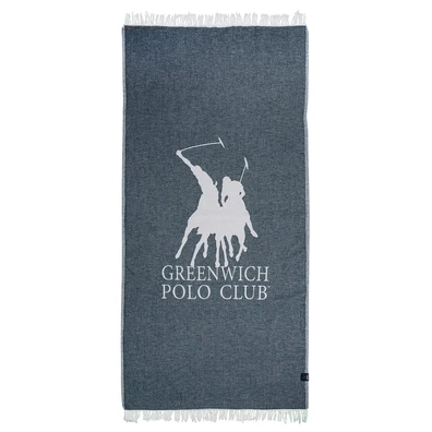 Greenwich Polo Club Πετσετα Θαλασσης 85χ170 3907 B