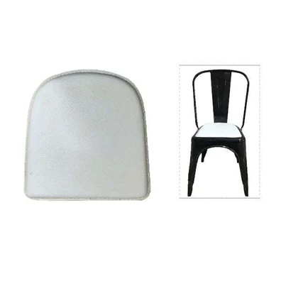 Relix Κάθισμα Καρέκλας, pvc Άσπρο (Μαγνητικό)