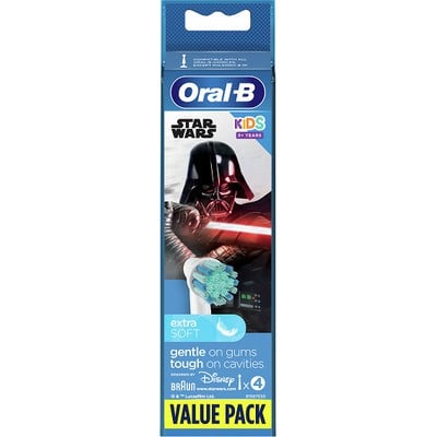 Oral-B Extra Soft Star Wars Ανταλλακτικά για Ηλεκτ