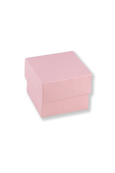 Κουτάκι ροζ BURANO 5Χ5Χ4cm