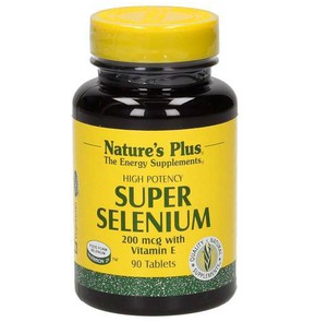 Super Selenium Complex 200 mcg, 90 tabs