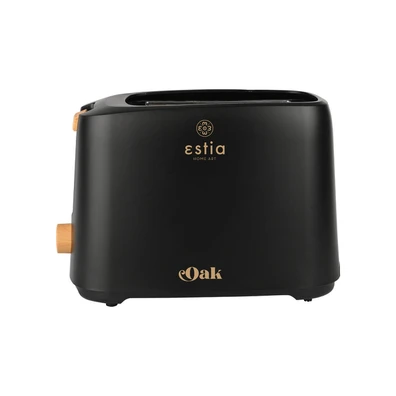 Estia Φρυγανιερα oak 2 Θεσεων 700w με 7 Επιπεδα Ψη
