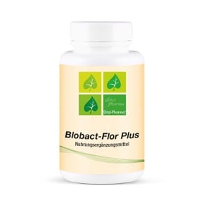 Metapharm Blobact Flor Plus Συμπλήρωμα Διατροφής γ
