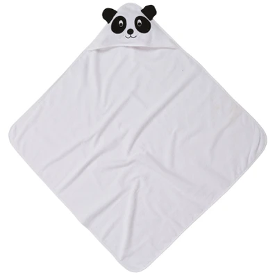 Das Baby Καπα Smile Embroidery 4890 Λευκο 80x80