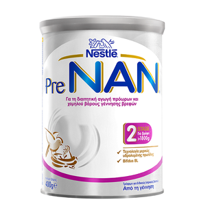 Nestle Pre Nan Discharge Γάλα για Λιποβαρή & Πρόωρ