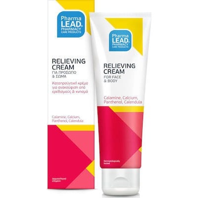 Pharmalead Relieving Cream Καταπραϋντική Κρέμα για