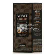 Frezyderm Velvet Colors High Cover Mat Make Up SPF50+ - Ματ Μέικ Απ Υψηλής Κάλυψης, 30ml
