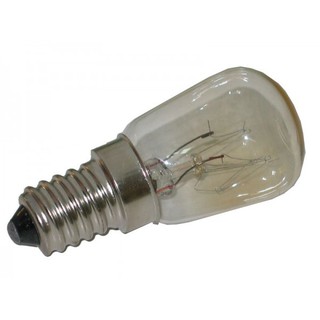 Transparent Fridge Bulb SPC.T26/57 25W Ε14 2700K 1