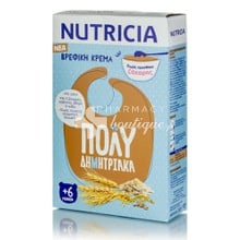 Nutricia Βρεφική Κρέμα - Πολυδημητριακά (+6 Μηνών), 250gr