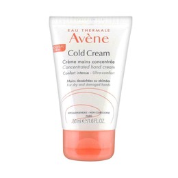 Avene Eau Thermale Cold Cream Συμπυκνωμένη Κρέμα για Ξηρά/Ταλαιπωρημένα Χέρια 50ml